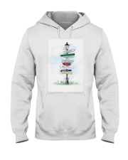 Fantasy Sign Hooded Sweatshirt thumbnail
