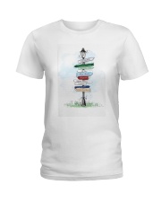 Fantasy Sign Ladies T-Shirt thumbnail