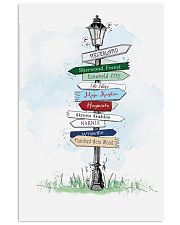Fantasy Sign 11x17 Poster front