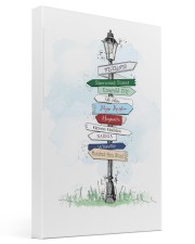 Fantasy Sign 16x24 Gallery Wrapped Canvas Prints thumbnail