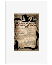 In My Witch House 11x17 Poster front