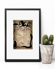 In My Witch House 11x17 Poster lifestyle-poster-8