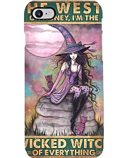 Wicked Witch Of Everything Phone Case tile