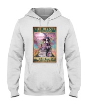 Wicked Witch Of Everything Hooded Sweatshirt tile