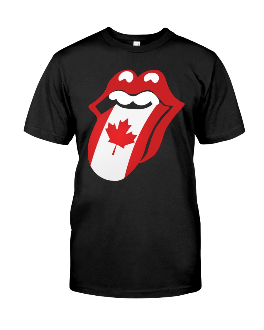 Rolling Canada Classic T-Shirt