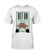 Monopoly Game BET ON Classic T-Shirt thumbnail