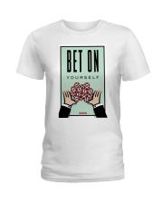 Monopoly Game BET ON Ladies T-Shirt thumbnail