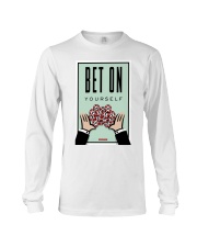 Monopoly Game BET ON Long Sleeve Tee thumbnail