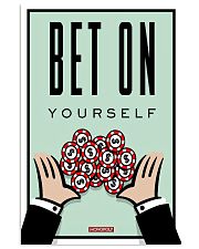 Monopoly Game BET ON 11x17 Poster front