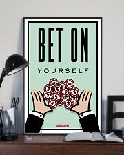 Monopoly Game BET ON 11x17 Poster lifestyle-poster-2