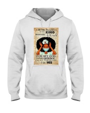 I Am The Daughter Of The King Hooded Sweatshirt thumbnail