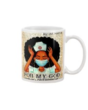 I Am The Daughter Of The King Mug thumbnail