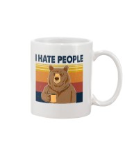 I Hate People Mug tile