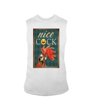 Chicken Nice Gun Ver 2 Sleeveless Tee thumbnail