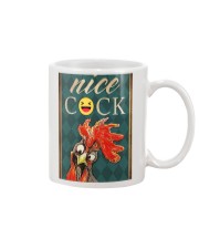 Chicken Nice Gun Ver 2 Mug thumbnail
