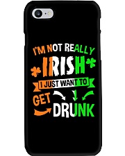 Irish Drunk Phone Case tile