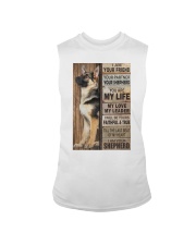 I Am Your Friend Sleeveless Tee thumbnail
