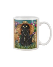 Easily Distracted By Cats And Garden Mug thumbnail