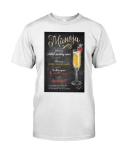Mimosa Classic T-Shirt thumbnail