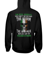 What The Storm Reply Hooded Sweatshirt thumbnail