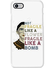 Fragile Like a Bomb Phone Case thumbnail