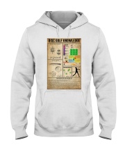 DISC GOLF Hooded Sweatshirt thumbnail
