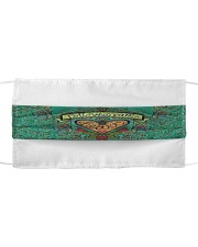your heart Cloth face mask front
