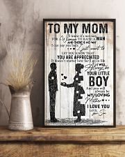This is a discount for you 11x17 Poster lifestyle-poster-3