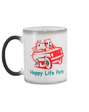 Happy Life Pets Mugs Color Changing Mug color-changing-left