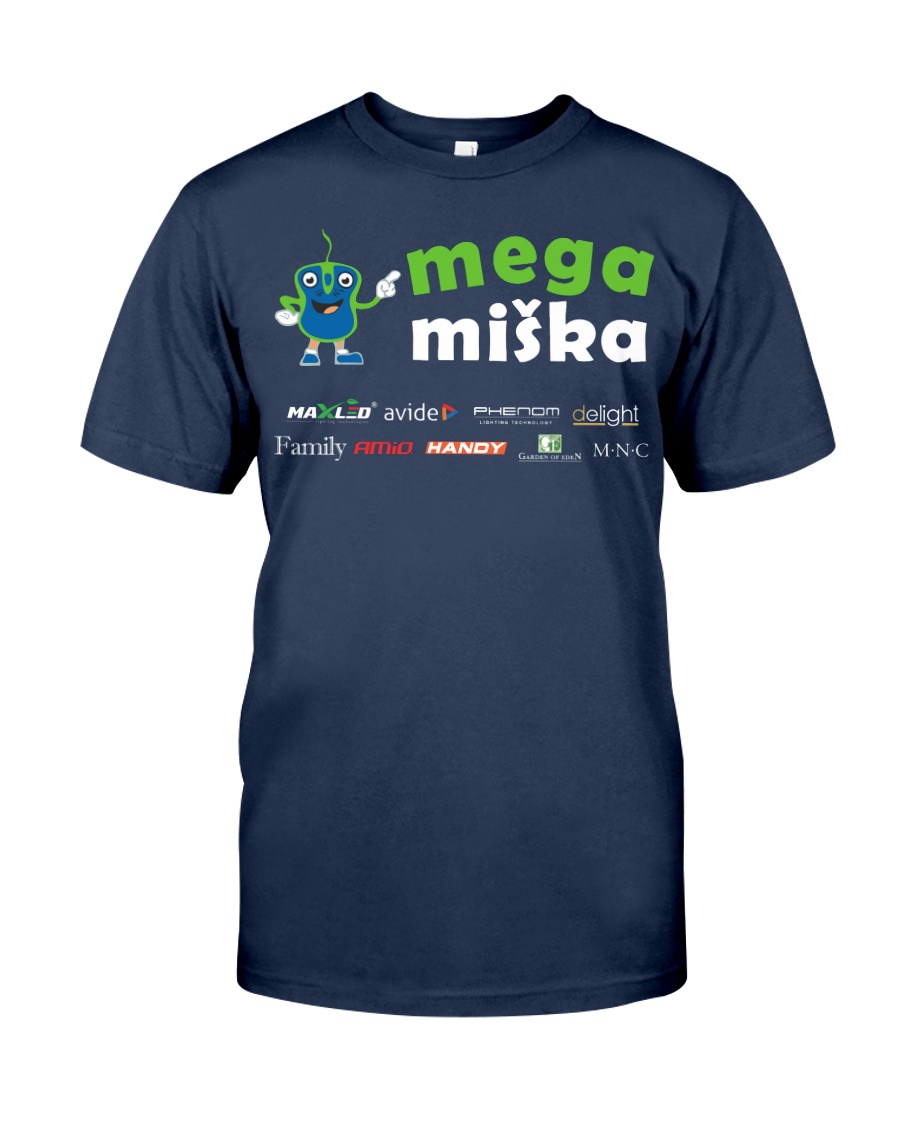 megamiska majica Classic T-Shirt