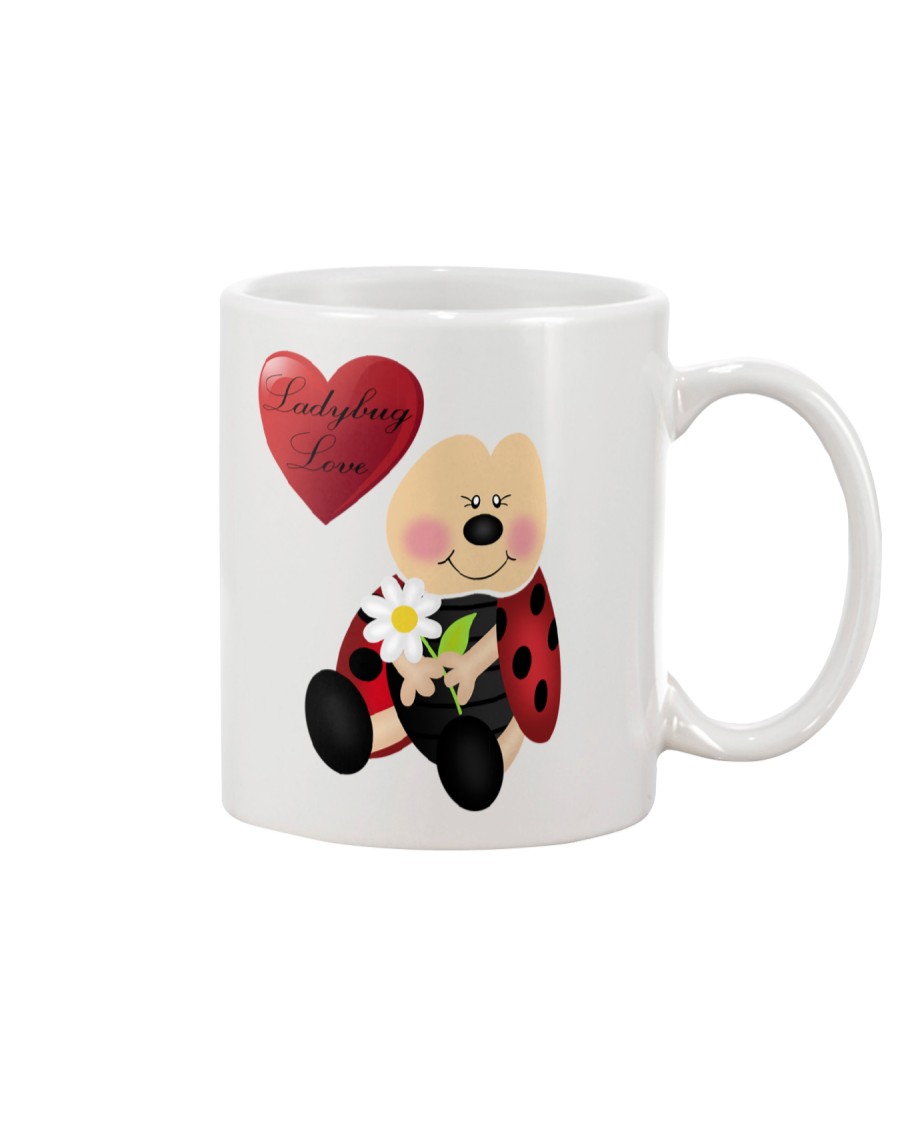 Ladybug love mug Mug