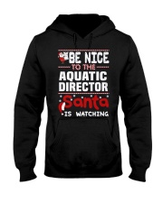 Aquatic Director 5 Hooded Sweatshirt thumbnail