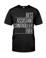 Assistant Controller Tshirt Classic T-Shirt thumbnail