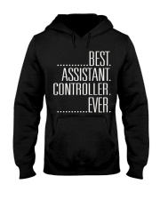 Assistant Controller Tshirt Hooded Sweatshirt thumbnail