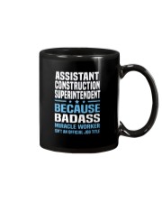 Assistant Construction Superintendent Ts Mug thumbnail