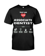 Associate Dentist Premium Fit Mens Tee thumbnail