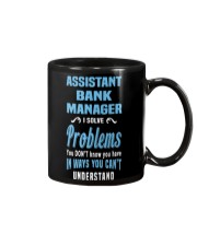 Assistant Bank Manager 094111 Mug thumbnail