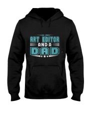 Art Editor Job And Dad T Shirts Hooded Sweatshirt thumbnail