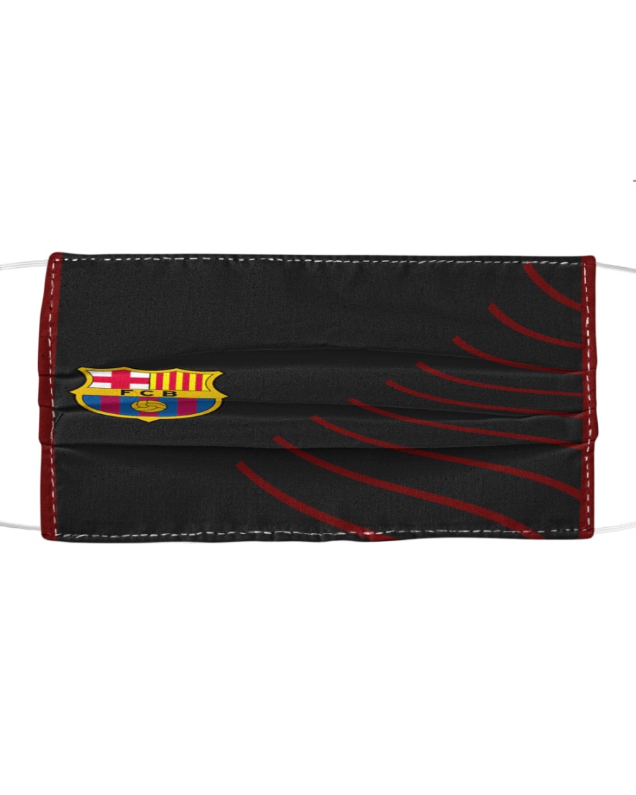 FC BARCELONA Cloth face mask