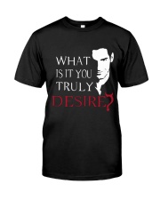 Lucifer Classic T-Shirt thumbnail