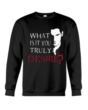 Lucifer Crewneck Sweatshirt front