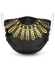 RBG 2 Layer Face Mask - Single thumbnail