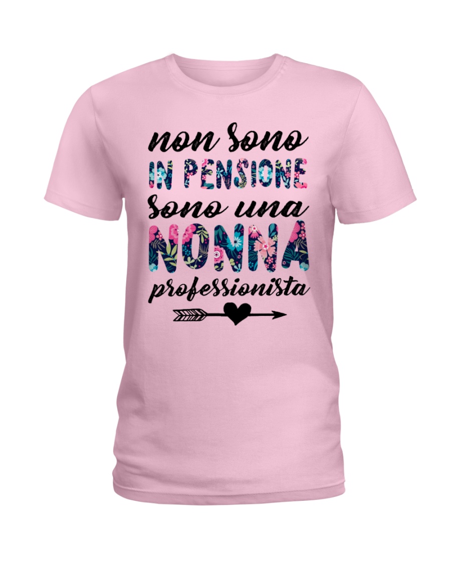Nonna Ladies T-Shirt
