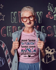 Nonna Ladies T-Shirt lifestyle-holiday-crewneck-front-3
