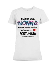 Nonna Premium Fit Ladies Tee thumbnail