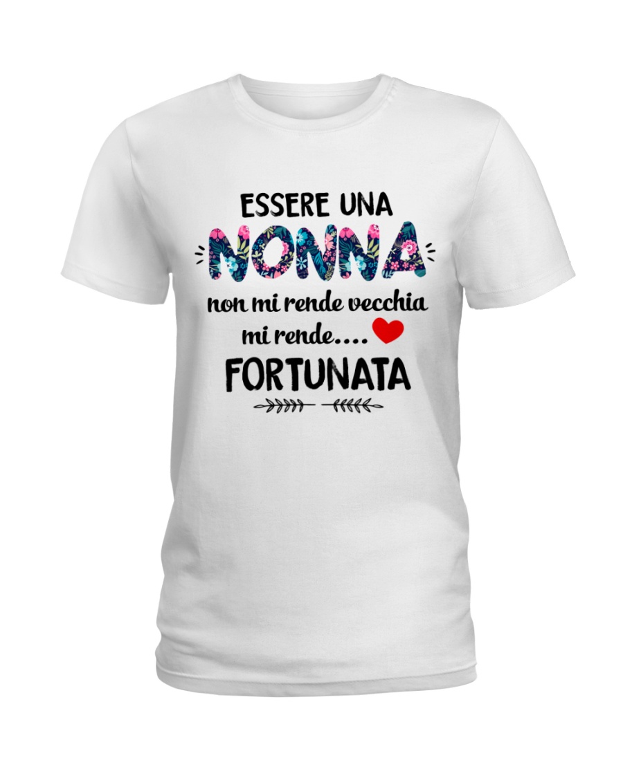 Nonna Ladies T-Shirt
