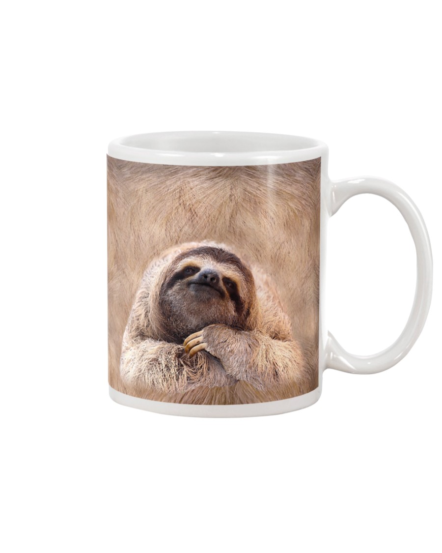 Sloth 3D Mug