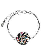 Cat spin - JY Metallic Circle Bracelet thumbnail