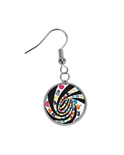 Cat spin - JY Circle Earrings thumbnail