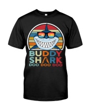 Buddy Shark Classic T-Shirt front